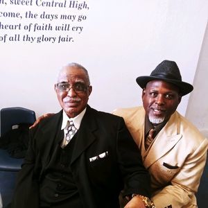 Meet your Posher, Melvin